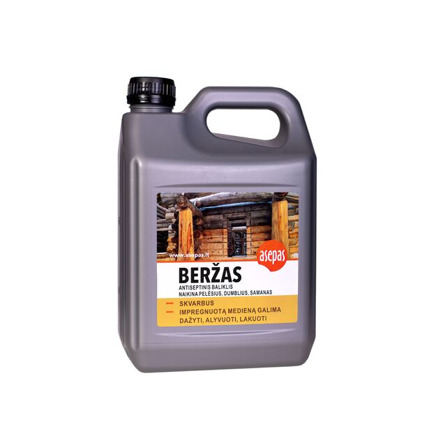 Beržas