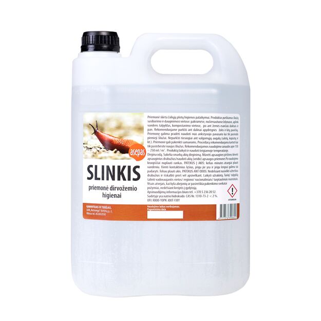 Slinkis 1