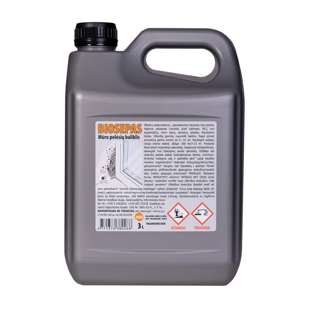 Biosepas 1